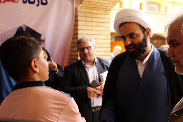 افتتاحیه فعالیت‌های تابستانی در زنجان