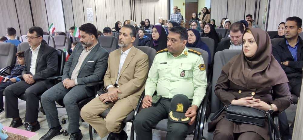 دوره پیش‌دبستانی اولین گام در مسیر علم وآگاهی است