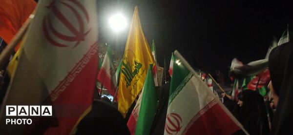  شور و همبستگی در تجمعات شبانه همدان