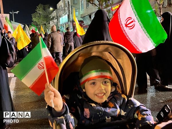 صدای حق هنوز پابرجاست