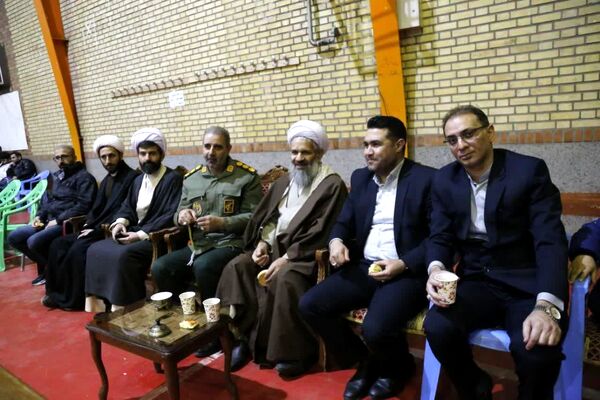 امام جمعه‌ای پای کار ورزش
