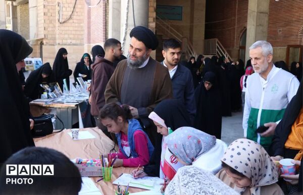 نماز عبادی و سیاسی جمعه در شهرستان نظرآباد 