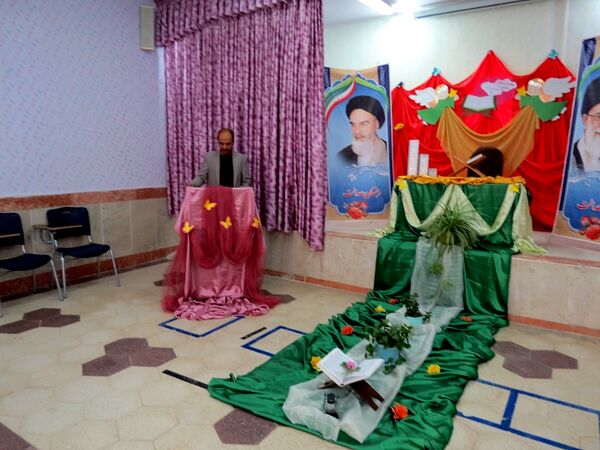 برگزاری مسابقات قرآن عترت نماز آموزش پرورش استثنایی