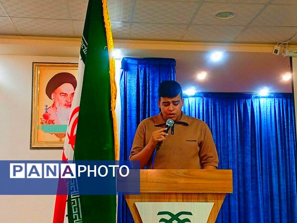 جلسه اعضای انجمن اسلامی کاشمر 