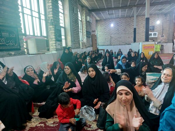 برگزاری جشن میلادحضرت زینب کبری(س) و روز پرستار