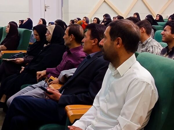 همایش نردبان موفقیت در کاشمر 