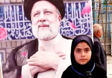 مراسم گرامیداشت خادم الرضا رئیس‌جمهور مردمی و همراهانش در بیت‌الاصغر شهرستان شهرضا