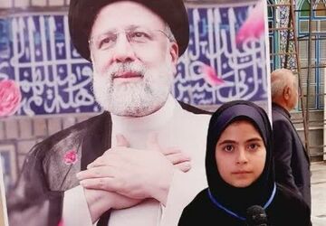 مراسم گرامیداشت خادم الرضا رئیس‌جمهور مردمی و همراهانش در بیت‌الاصغر شهرستان شهرضا