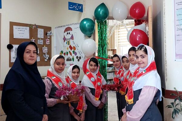 هفته کتاب با سه رویداد فرهنگی در شهرستان فیروزکوه کلید خورد