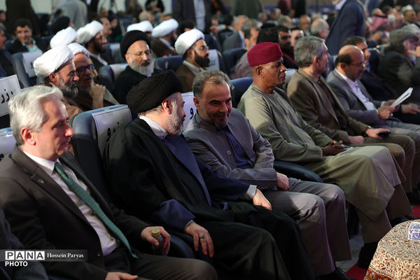 افتتاح سی‌وسومین نمایشگاه بین‌المللی قرآن کریم