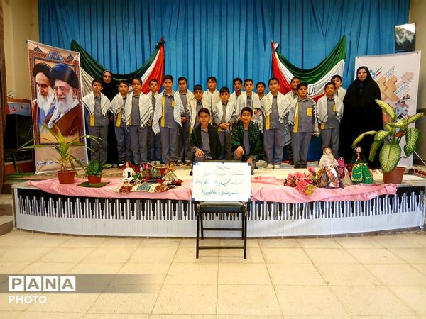جشنواره فرهنگی و هنری «فردا» در خانمیرزا