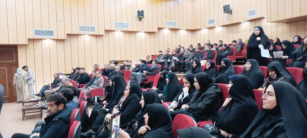 همایش پیشگیری و مقابله از آسیب‌های اجتماعی در شهرستان سلسله