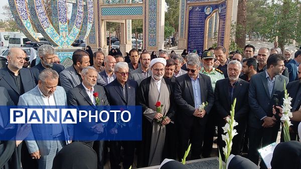 وزیر آموزش و پرورش به سبزوار سفر کرد