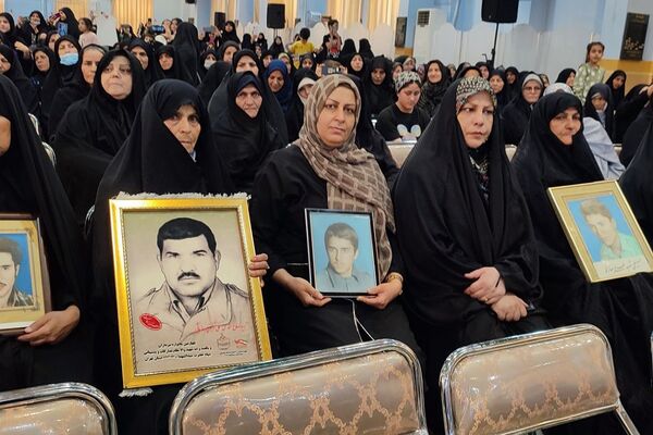 برگزاری مراسم اولین سالگرد شهادت شهدای خدمت در مصلی رباط کریم