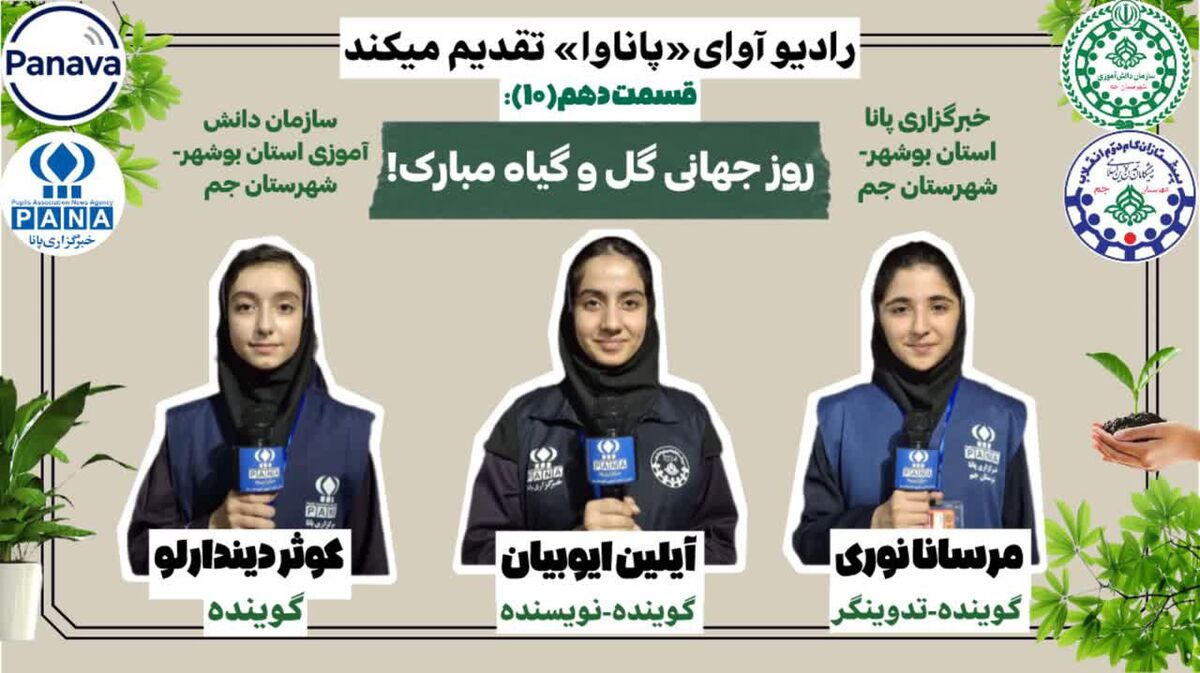 «زندگی در رنگ برگ‌ها»
