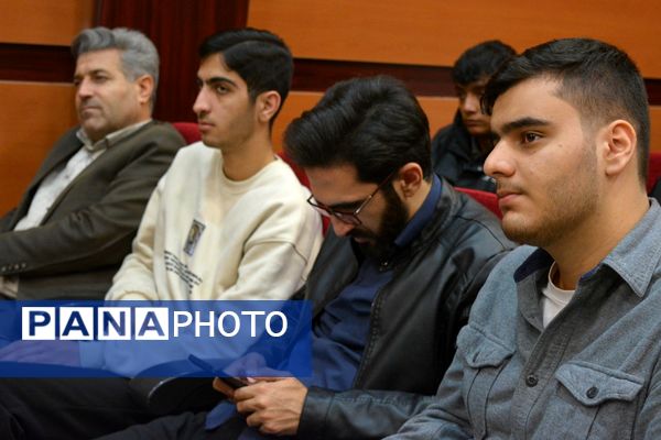 کاروان راهیان نور عازم خطه نور پسران بهارستان‌دو 