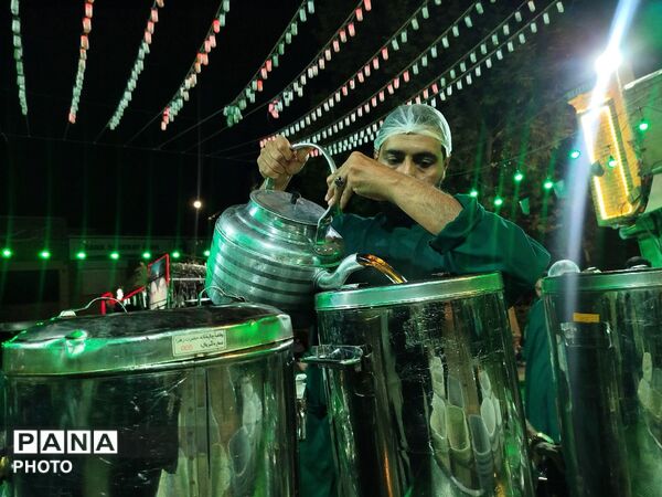 وقتی طعمِ چای، بویِ روضه می‌دهد؛ ۱۸۳ شب عاشقی در نیشابور