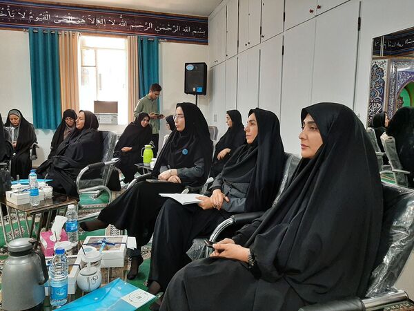 رویداد تقویت نقش معلم در جهت ارتقاء استعداد و توانمندی دانش‌آموزان 