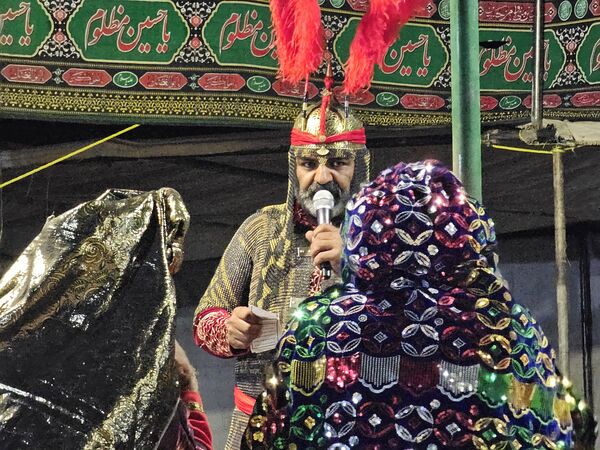 تعزیه گروه شبیه خوانی هیات محبان اهل بیت دبیرستان پروین اعتصامی شهر افوس