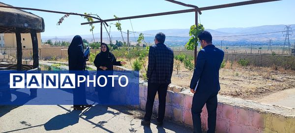 مانور حضور در راستای پروژه مهر در شهرستان سملقان