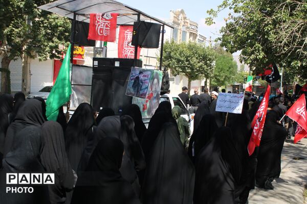 طنین «یا حسین» در دلِ جاده‌های سملقان؛ از پنج‌تن آل‌عبا تا میعادگاهِ عاشقان