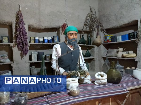  «باغ اکبریه» بیرجند