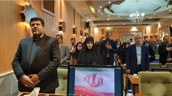 تجلیل از برگزیدگان پژوهشگر خراسانی در مشهد