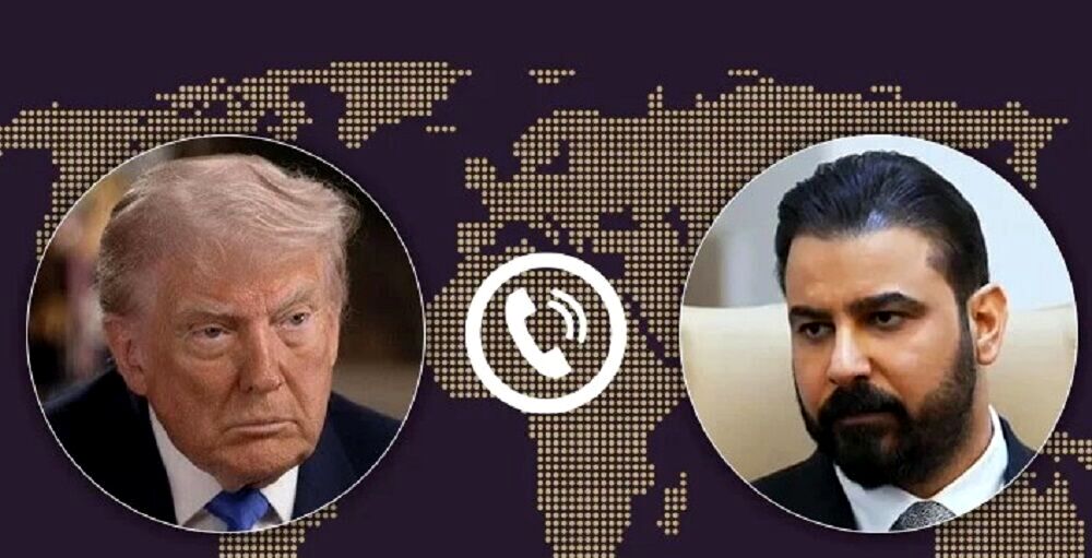ترامپ نخست وزیر جدید عراق را به آمریکا دعوت کرد