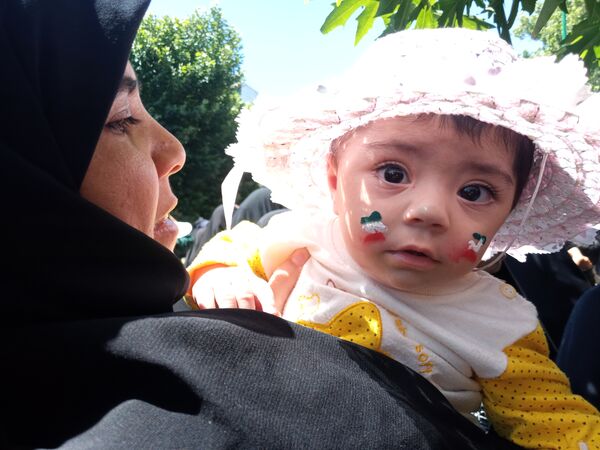 راهپیمایی جمعه نصر و خشم در یاسوج
