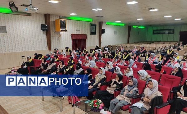 برگزاری سومین کارگاه آموزش خبرنگاری پانا در نیشابور