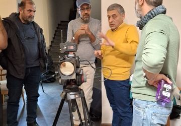 محاق تمام شد