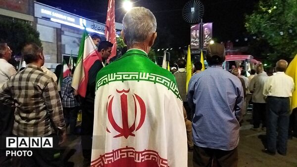 نود و نهمین شب از اجتماعات مردمی نیشابور 