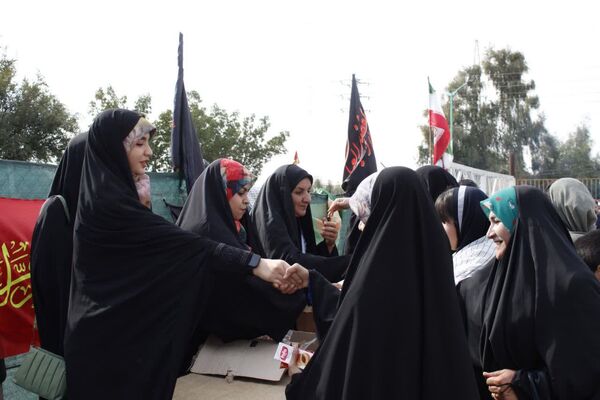 مراسم گرامیداشت اربعین شهید گمنام در گچساران