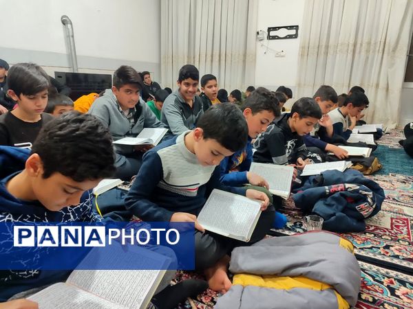 محفل قرآنی نسیم حیات