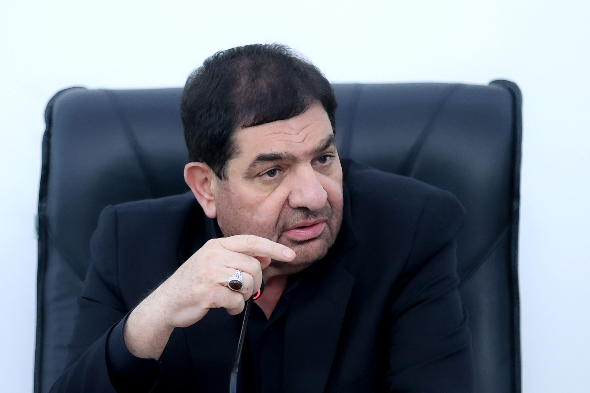 مخبر: توافق با حماس معنایی جز شکست صهیونیست‌ها ندارد