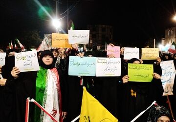 شور عید قربان، مردم کنگاور را به تجمعات شبانه کشاند
