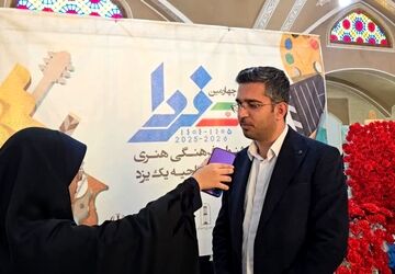 هنر فرصتی برای بروز اندیشه‌ها و خلاقیت دانش‌آموزان فراهم می‌کند
