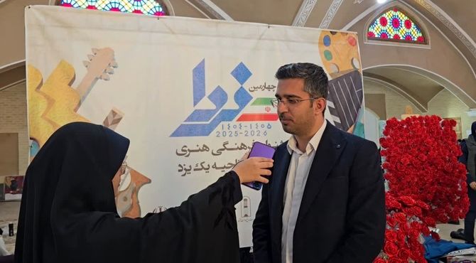 هنر فرصتی برای بروز اندیشه‌ها و خلاقیت دانش‌آموزان فراهم می‌کند