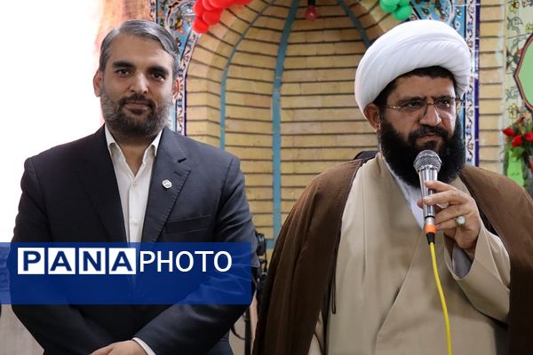 زنگ نماز با شعار «مِهر با مُهر» در مدارس سراسر شهرستان‌های استان تهران 