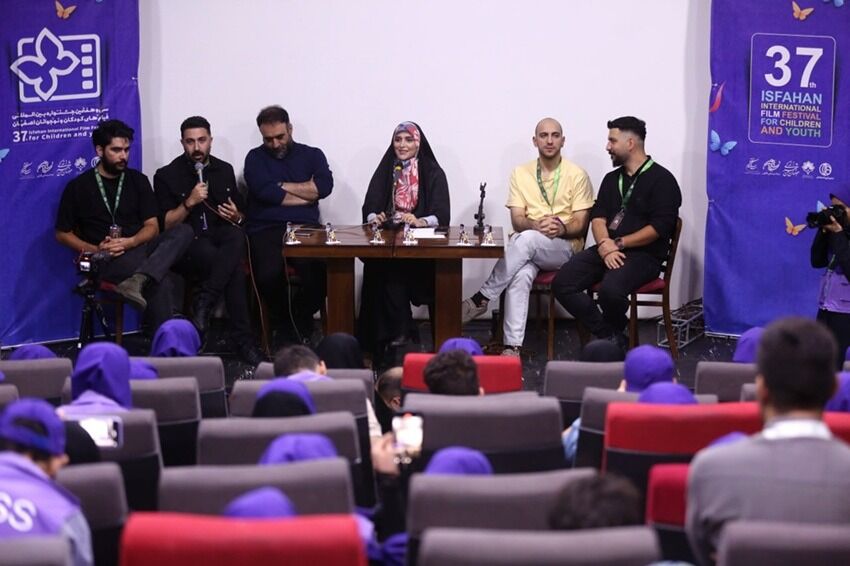 دانش‌آموزان شهید جنگ ۱۲ روزه می‌توانستند مخاطبان این جشنواره باشند