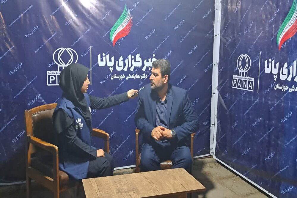 آموزش و پرورش بستان از ظرفیت اربعینی این شهر به خوبی استفاده کرد

