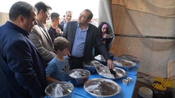 دا، جشنواره‌ای برای نمایش هم‌افزایی فرهنگ و ورزش در روستای کهک تاکستان