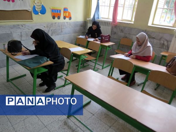 برگزاری مسابقات قرآن عترت نماز آموزش پرورش استثنایی