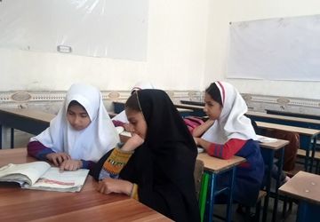 حضور بی‌منت؛ روایت ایستادگی معلمان جهادگر یزدی