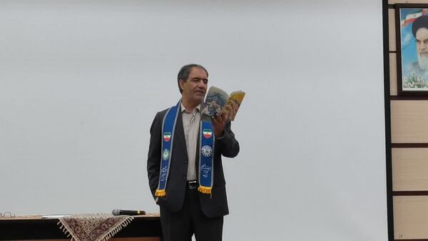 دوره توانمندسازی مربیان پیشتازان گچساران 