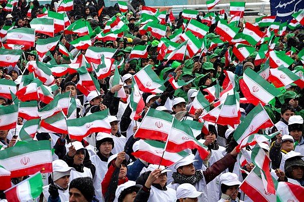 ۲۲بهمن ماه، با ندای الله اکبر، بار دیگر اقتدار ایران را به گوش جهانیان خواهیم رساند 
