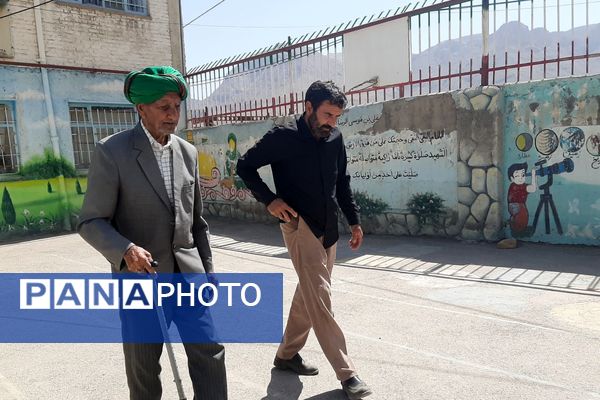 حضور مردم در دوردوم چهاردهمین انتخابات ریاست جمهوری