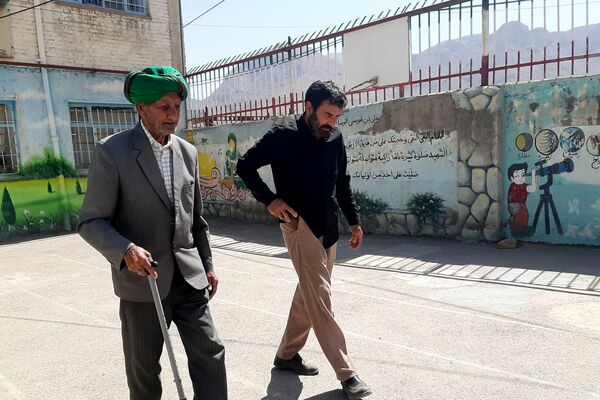حضور مردم در دوردوم چهاردهمین انتخابات ریاست جمهوری