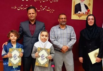 نشست صمیمی خبرنگاران پانا با مسئولان آموزش و پرورش ملارد