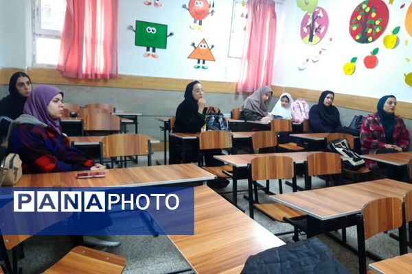 اولین دوره آموزشی آموزگاران با هدف کیفیت بخشی برنامه های سلامت و تندرستی 